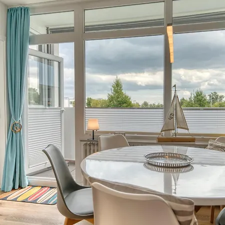- Haus Q, App 0q0102 Lejlighed Heiligenhafen
