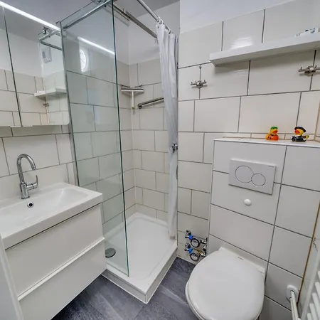 - Haus Q, App 0q0102 Lejlighed Heiligenhafen