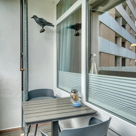 Lejlighed - Haus Q, App 0q0102 *