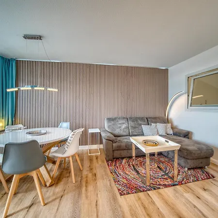 - Haus Q, App 0q0102 公寓 海利根港